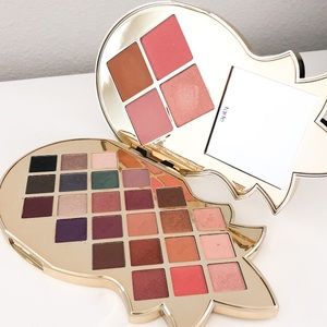 Tarte Pineapple of My Eye Eye and Face Palette